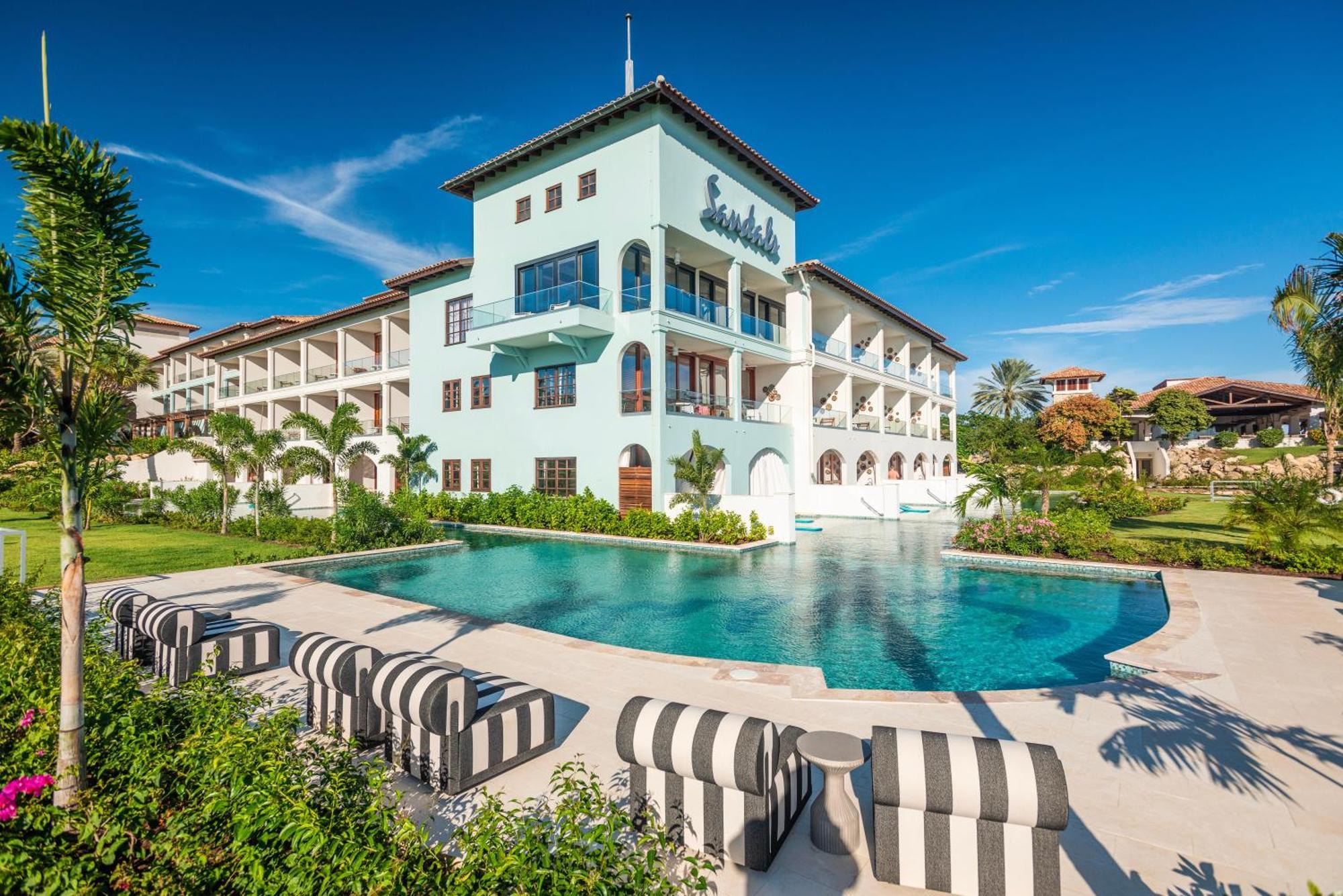 Sandals Royal Curacao All Inclusive Couples Only Nieuwpoort Ngoại thất bức ảnh