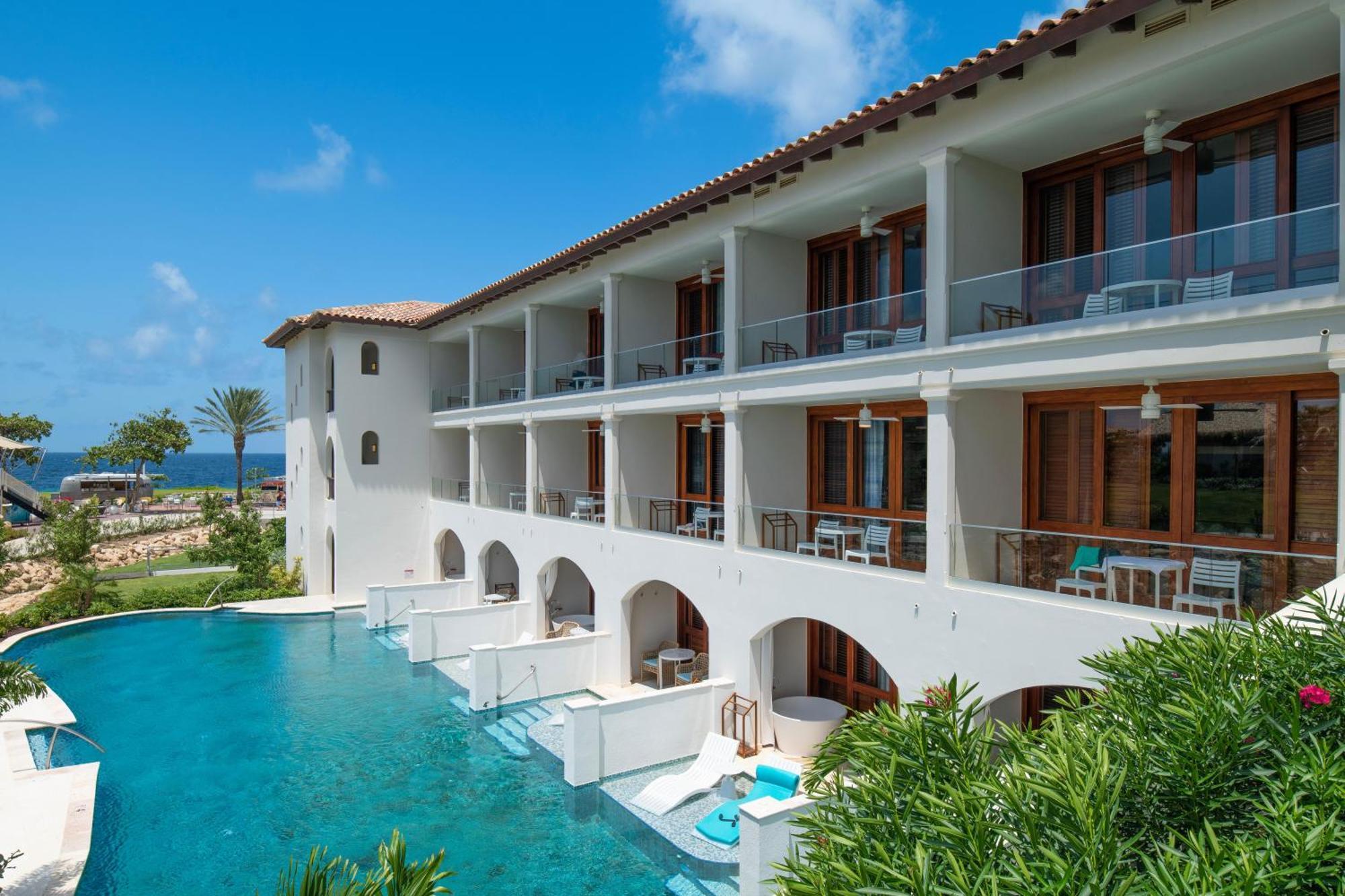 Sandals Royal Curacao All Inclusive Couples Only Nieuwpoort Ngoại thất bức ảnh