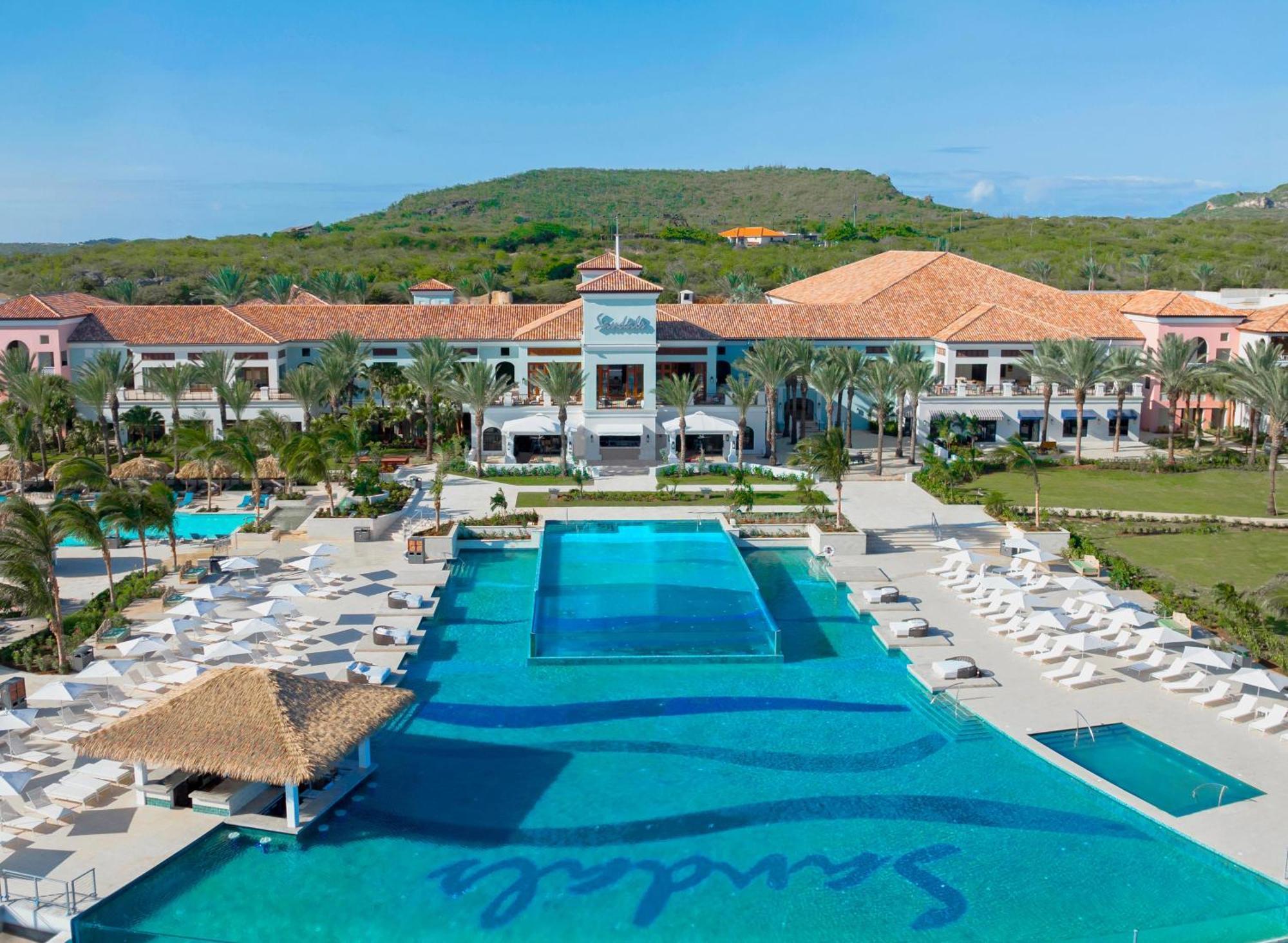 Sandals Royal Curacao All Inclusive Couples Only Nieuwpoort Ngoại thất bức ảnh