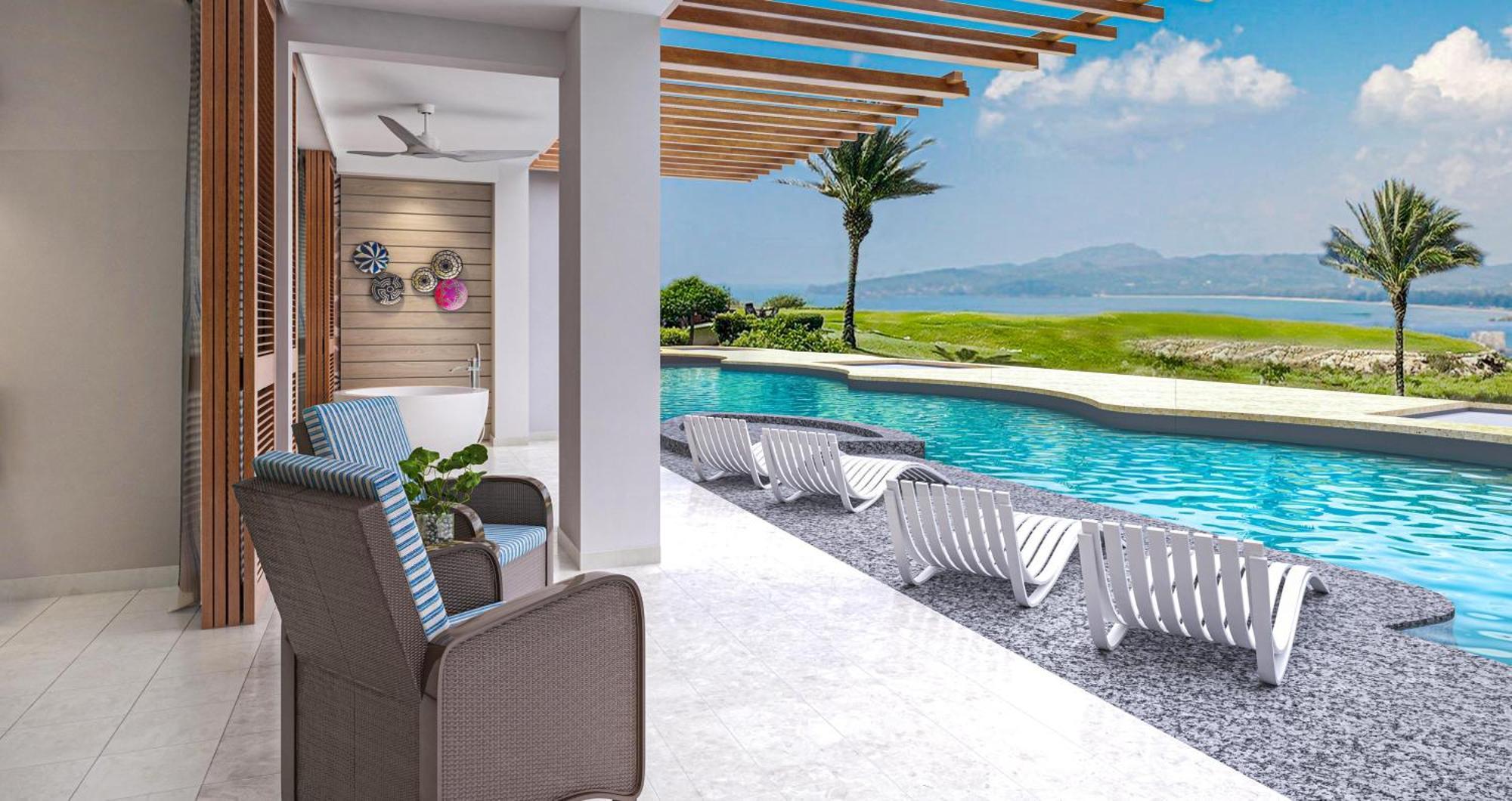 Sandals Royal Curacao All Inclusive Couples Only Nieuwpoort Ngoại thất bức ảnh