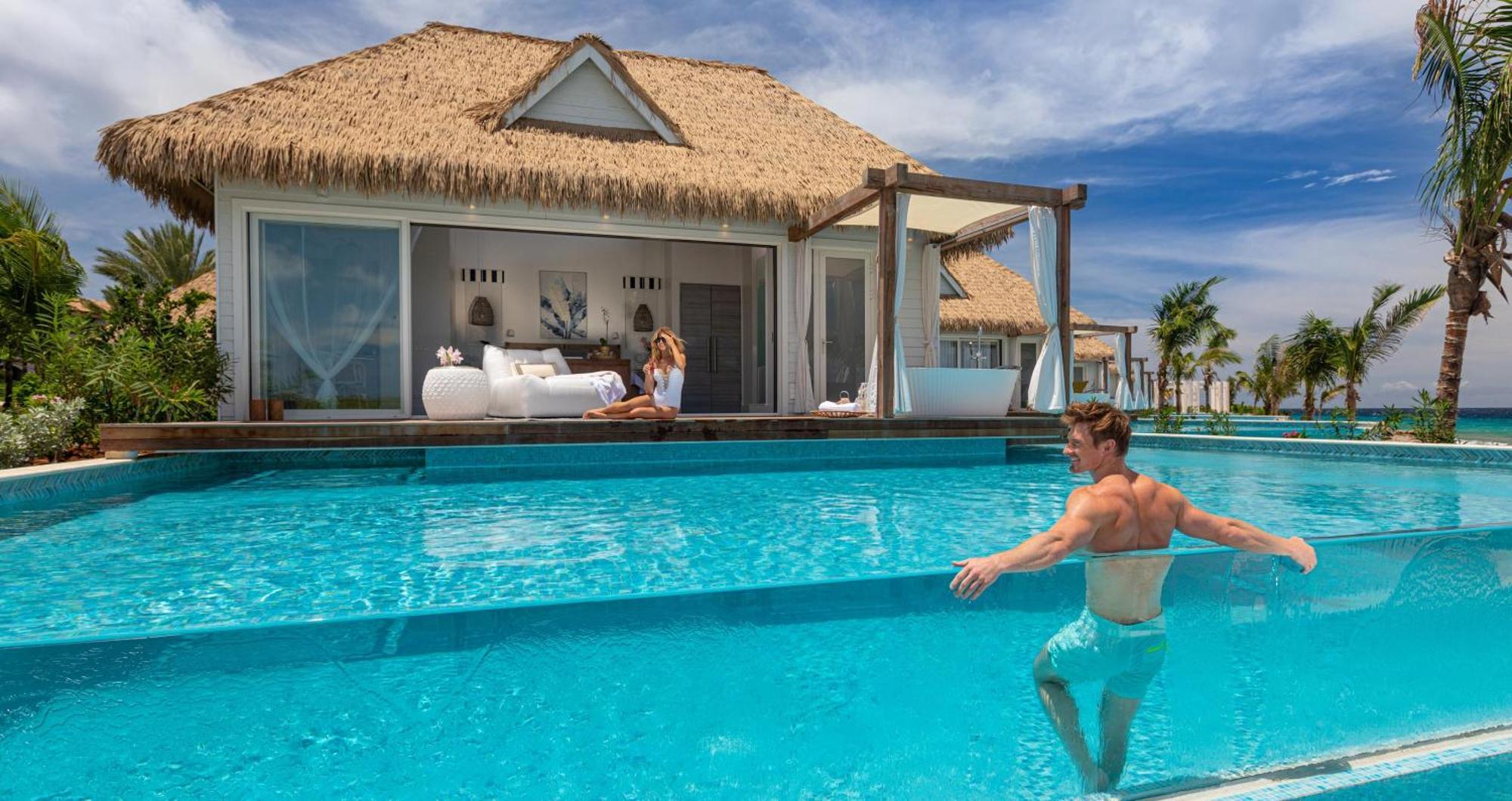 Sandals Royal Curacao All Inclusive Couples Only Nieuwpoort Ngoại thất bức ảnh