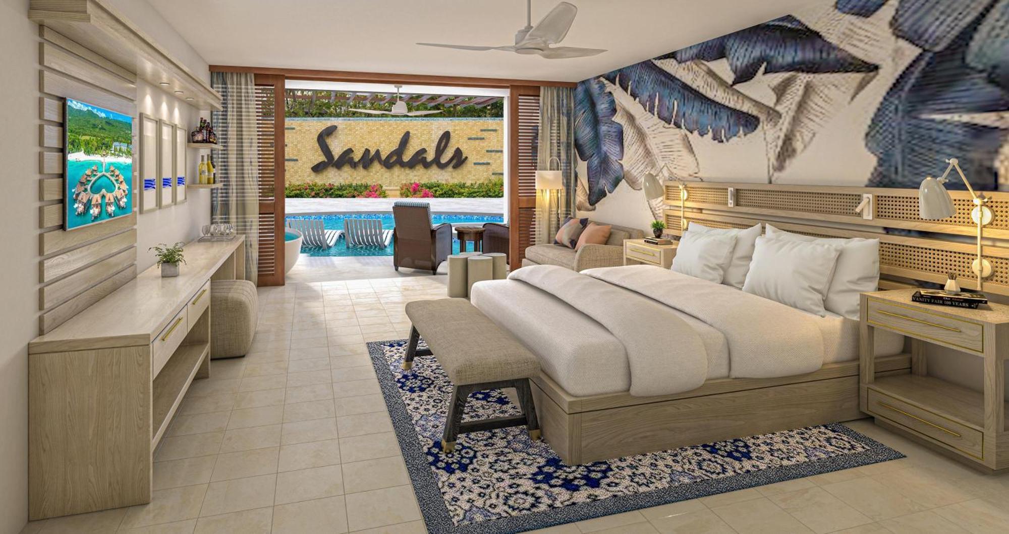 Sandals Royal Curacao All Inclusive Couples Only Nieuwpoort Ngoại thất bức ảnh