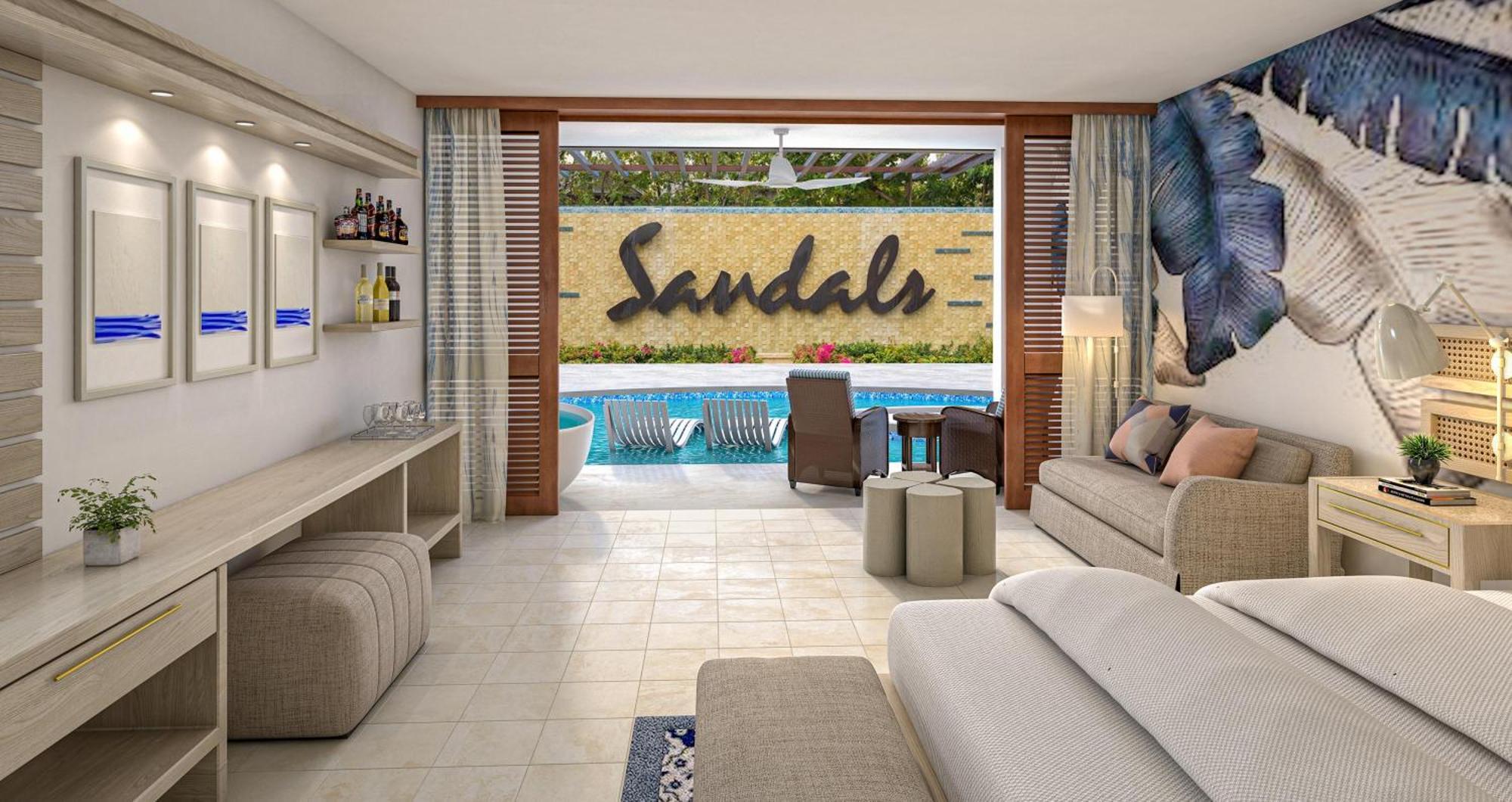 Sandals Royal Curacao All Inclusive Couples Only Nieuwpoort Ngoại thất bức ảnh